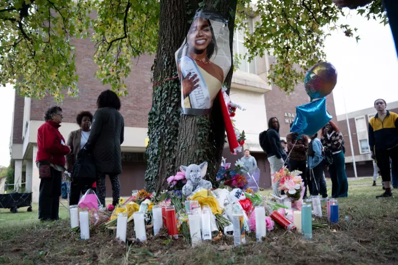 Philadelphia Community in Mourning After Body of Missing Mother Kada Scott Found