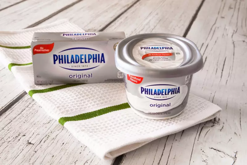 Philadelphia Cream Cheese Shortage Threatens British Baking Traditions