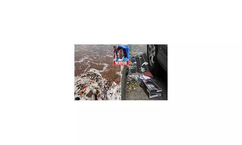 Philadelphia's Sewage Crisis: Millions of Gallons of Wastewater Flood Local Waterways