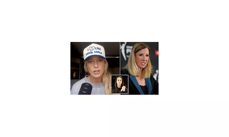 Phoenix Star Sophie Cunningham Demands WNBA Commissioner Take Action Over Caitlin Clark Treatment