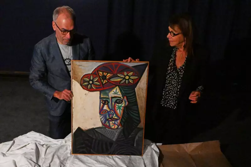 Picasso's Portrait of Dora Maar Sells for Staggering £34.7 Million at London Auction