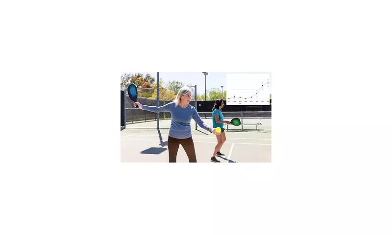 Pickleball Peril: Soaring Eye Injuries Among UK Seniors Spark Safety Warning