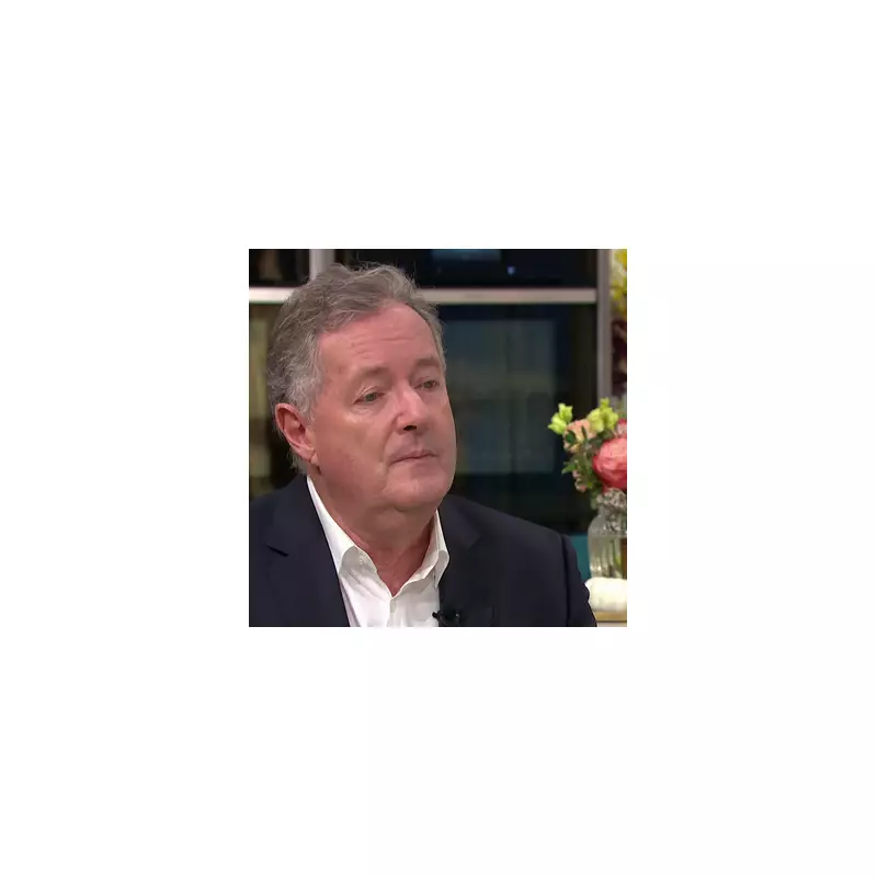 Piers Morgan Blasts 'Woke' Morning Show in Fiery On-Air Rant About 'Virtue-Signalling'