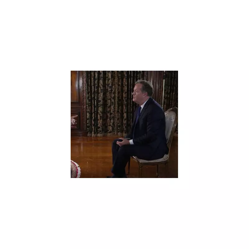 Piers Morgan's Shocking Revelation: The One Thing That Could Make Him Quit Britain