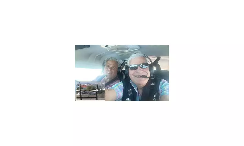 Pilot's Solo Transatlantic Flight Ends in Dramatic Emergency Landing on Remote Canadian Airstrip