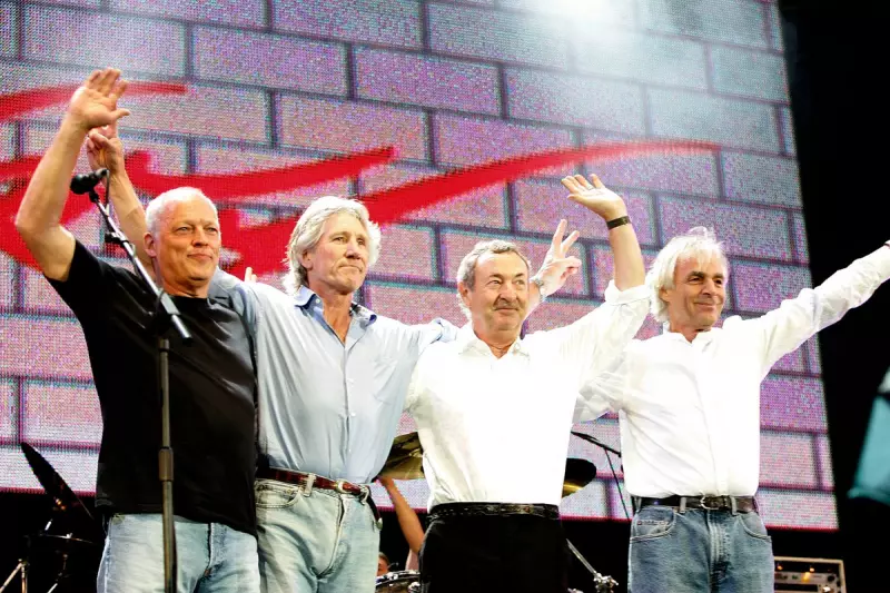 Pink Floyd Reunion Shattered: Gilmour Dismisses Waters' Claims in Explosive Statement