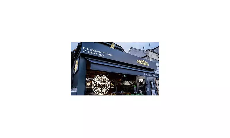 Pizza Express Price Shock: Your Favourite Margherita Just Got More Expensive