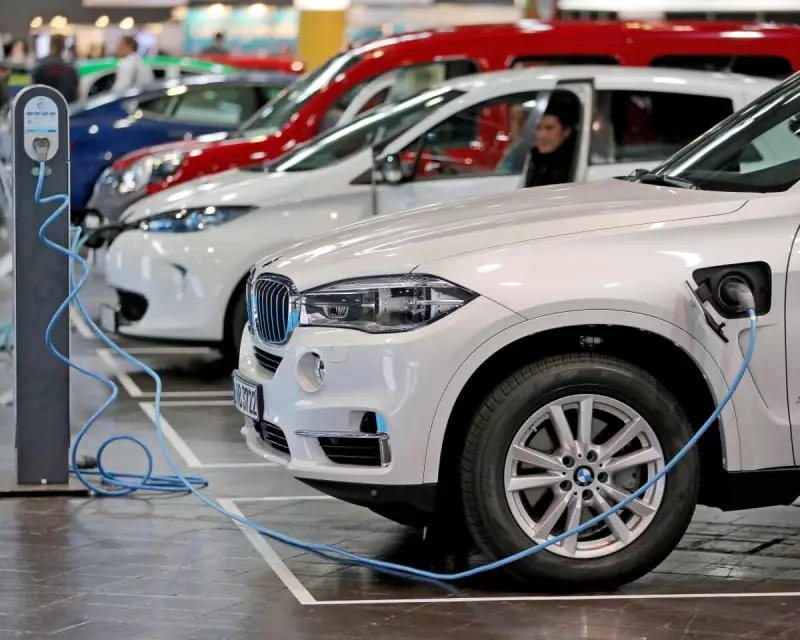 Plug-in Hybrid Shock: New Report Reveals PHEVs Pollute Nearly as Much as Petrol Cars