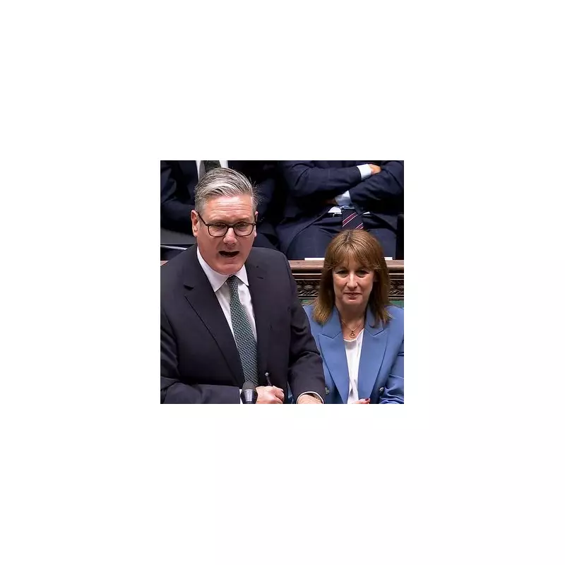 PMQs Explodes as Starmer Confronts Sunak Over Tory 'Dirty Money' Scandal