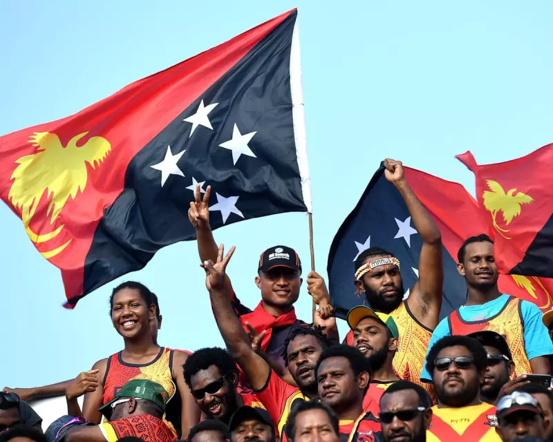 PNG Prime Minister Reveals NRL's 19th Team Name: Chiefs or Pythons?