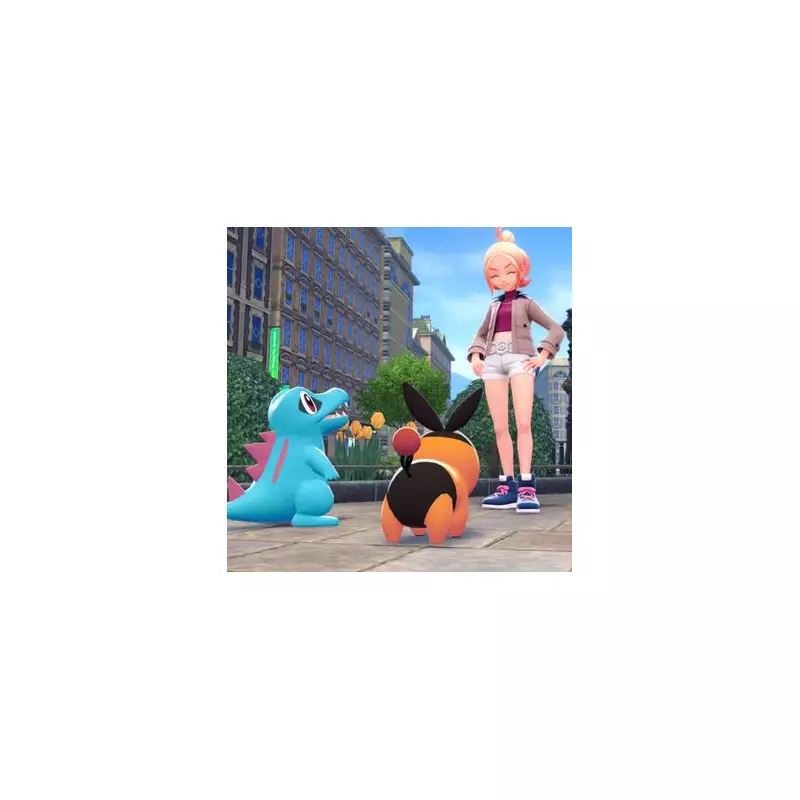 Pokémon Legends: Z-A Announced for 2025 Release - Return to Lumiose City Confirmed