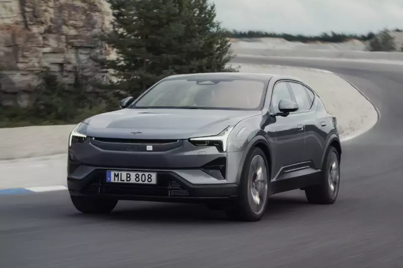 Polestar 3 Axed: Volvo Scraps Flagship Electric SUV in Major Strategy Shift