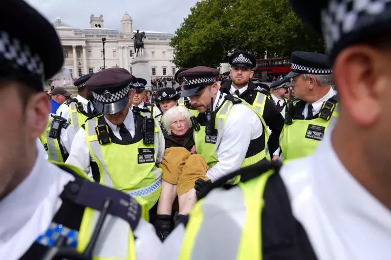 Police Accused of 'Political Policing' as Pro-Palestine Protesters Face Arrest Threats