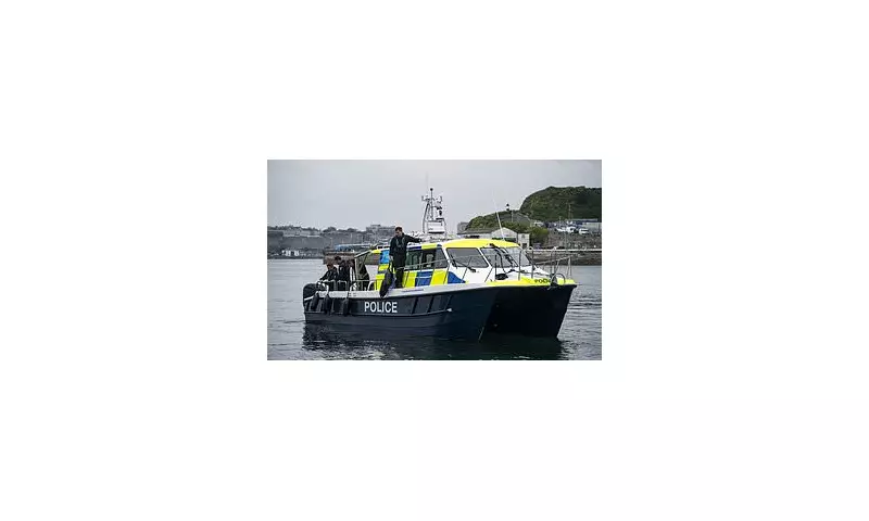 Police Launch £350k High-Speed Vessel in Major Crackdown on People Smuggling Along Devon and Cornwall Coastline