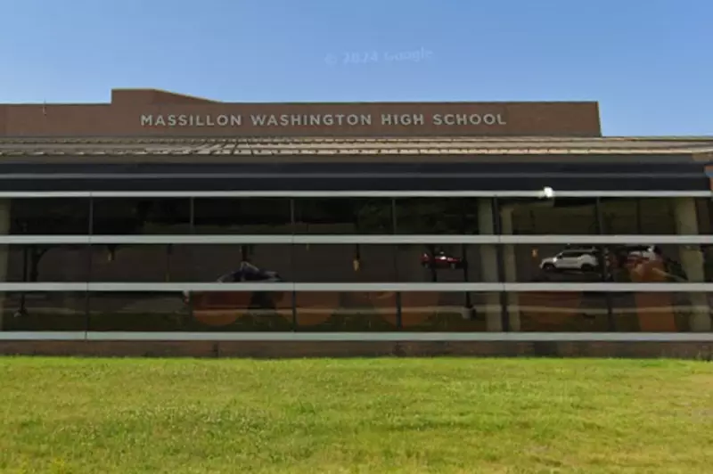 Police Pepper Spray Chaos Erupts at High School Football Game in Maryland