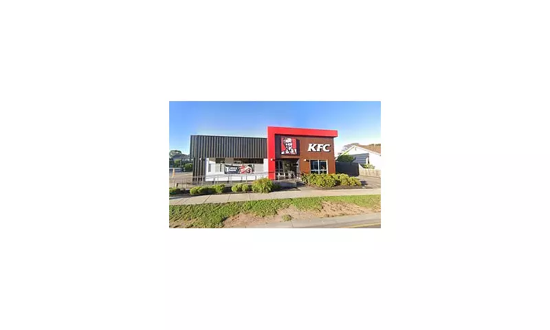 Police Probe After Man's Body Found at KFC Restaurant in Bendigo