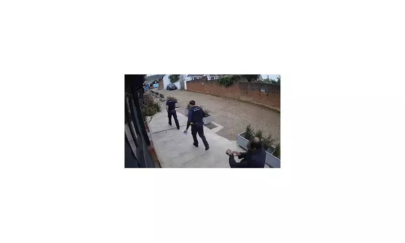 Police Storm Celebrity Restaurant: Toilets Blocked, Immigration Raid Over Single Tip