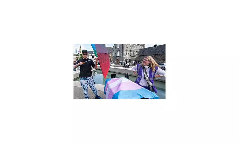 Police Time Wasted by 'Trivial' Transgender Activist Complaints, Tory MPs Claim