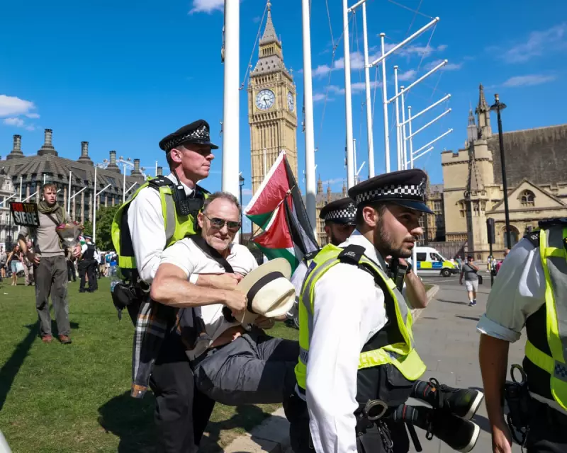 Police Urge Palestine Action to Reschedule Protest Following London Terror Attack