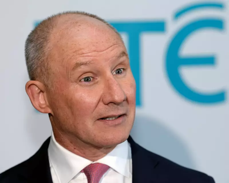 Political Shockwave: Fianna Fáil's Jim Gavin Abruptly Exits Irish Presidential Race