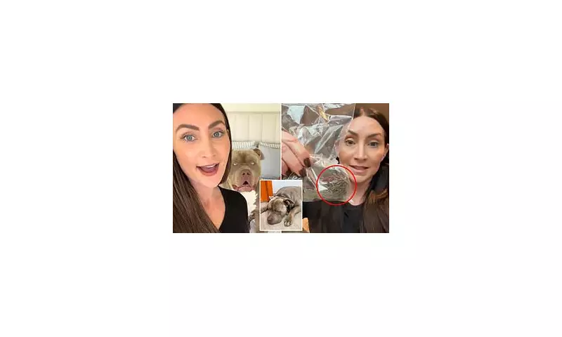 Popular Pet Toy Leaves Beloved Dog Fighting for Life: Australian Owners Issue £9,000 Vet Bill Warning