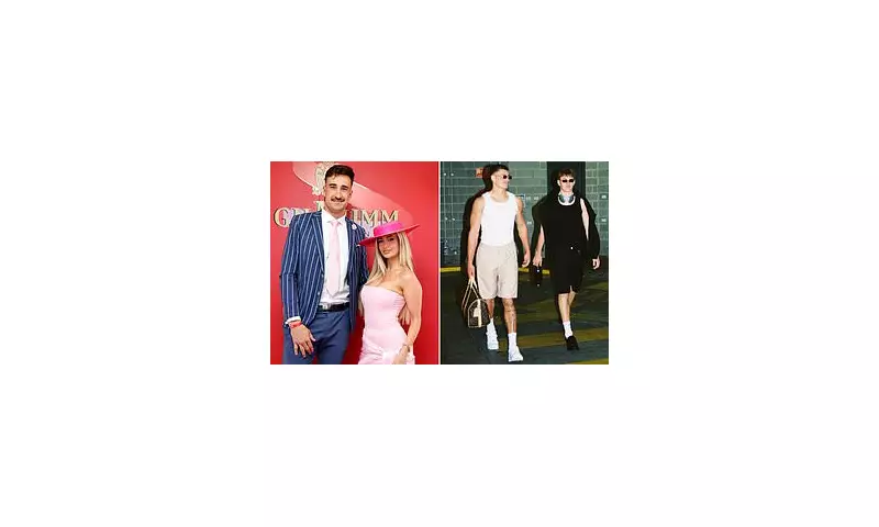 Port Adelaide's Towering Star Ivan Soldo and Stunning WAG Chelsea Becirevic Launch Fashion Venture