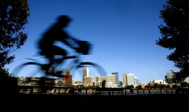 Portland in Peril: How Viral TikTok Videos Are Shaping America's Political Landscape