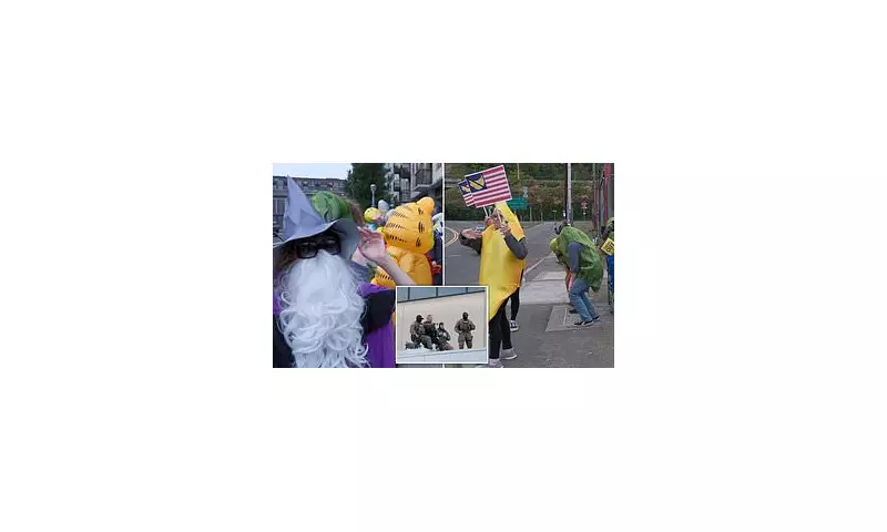 Portland Mayor Defies Federal Authorities, Vows to Shut Down ICE Immigration Facility in Bold Stand