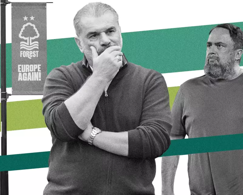 Postecoglou's Fiery Outburst: Tottenham Boss Slams Forest Tactics After Frustrating Draw