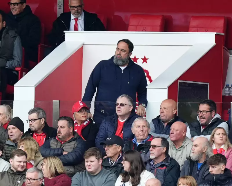 Postecoglou's Shock Forest Exit Plunges Marinakis' Revolution Into Crisis