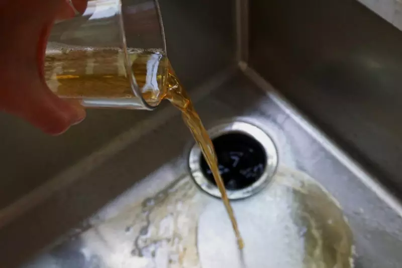 Pouring Coffee Down The Drain Could Land You With Hefty Fines Under UK Law