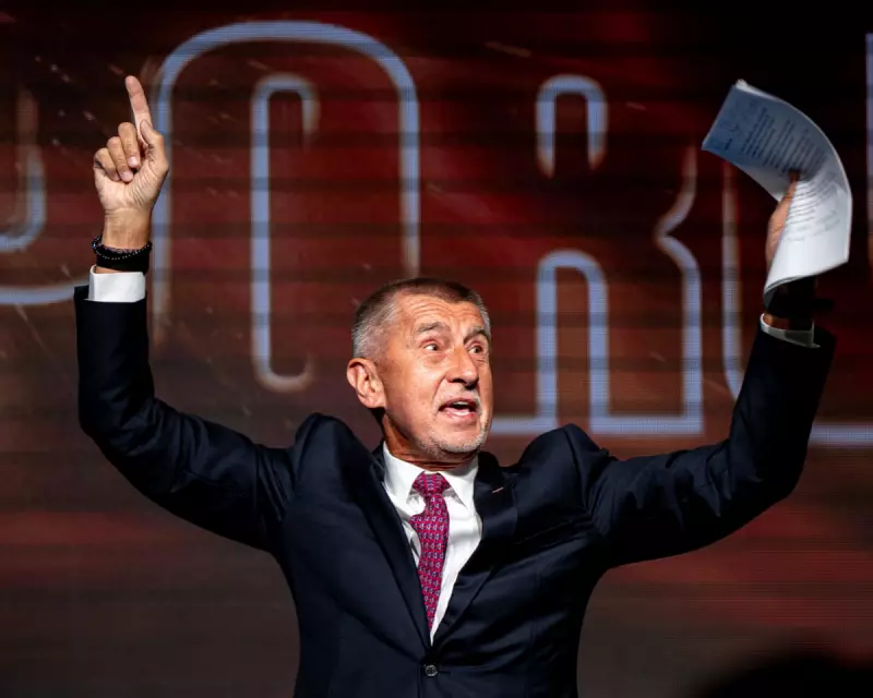 Prague's Populist Uprising: Is This the Future for Eastern Europe?