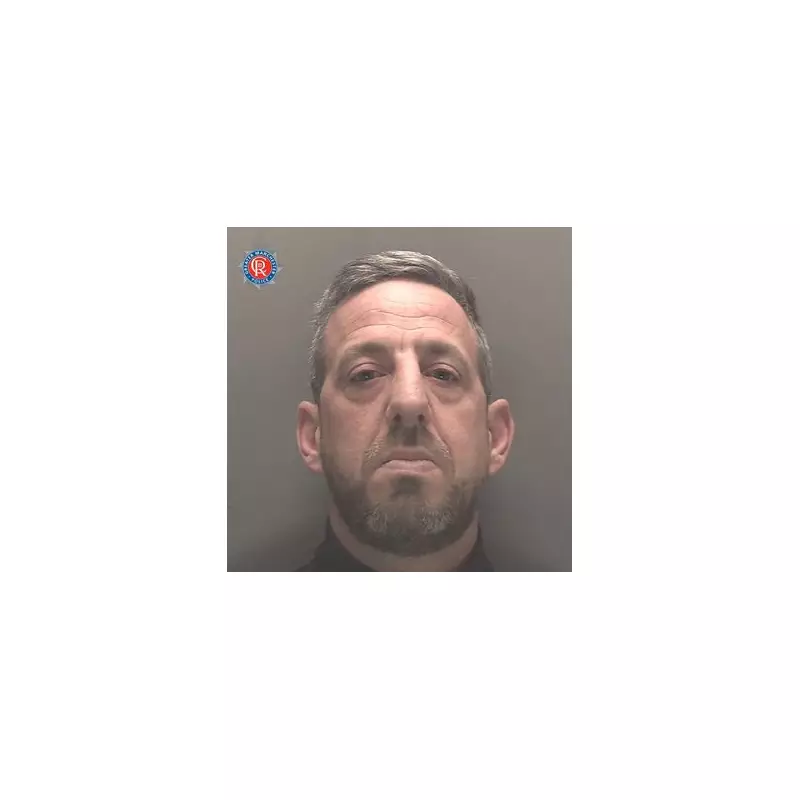 Predatory Dad Jailed: Schoolgirl's 18-Month Ordeal at Hands of Family Friend