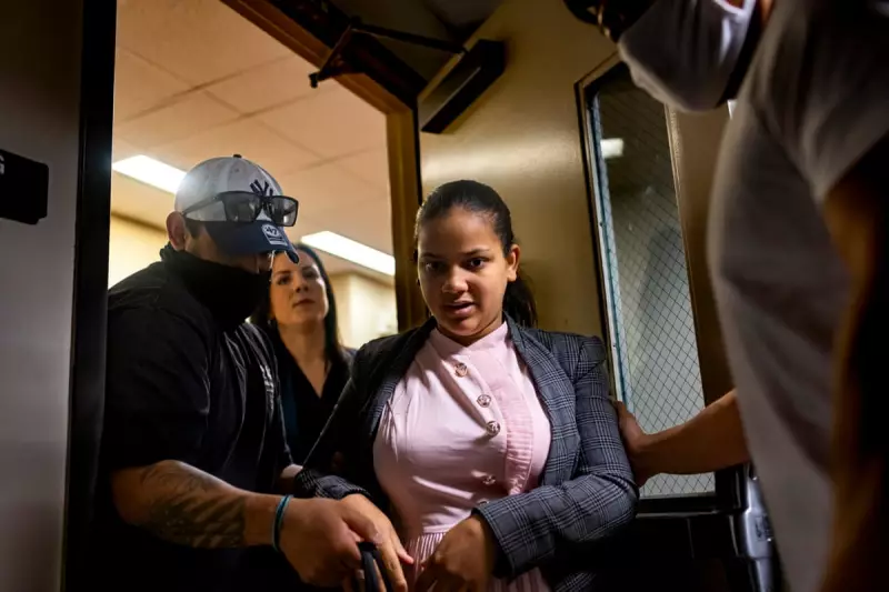 Pregnant in ICE Custody: Shocking Report Reveals Systemic Neglect and Medical Abuse