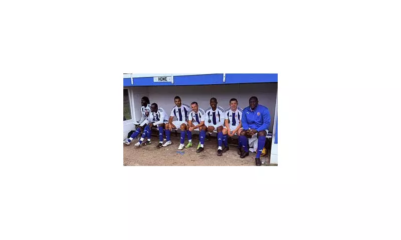 Premier League Legends Turn Out for Sunday League Football in Cheshire