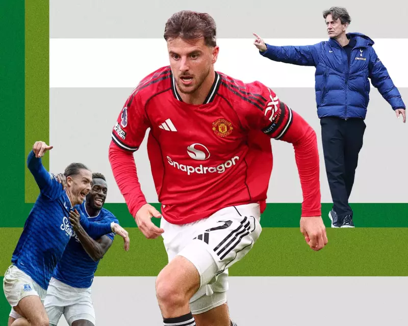 Premier League Power Shifts: Arsenal's Statement Win, Liverpool's Defensive Crisis & Ten Hag's Last Stand