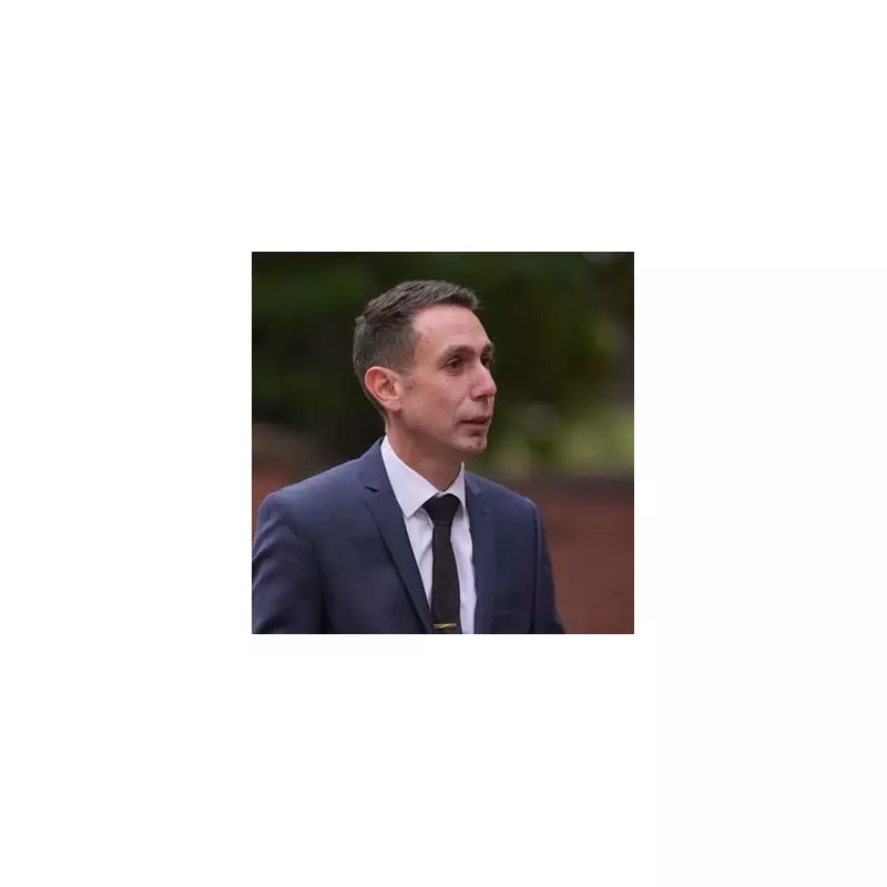 Premier League Referee David Coote Faces Court Over Dangerous Driving Incident