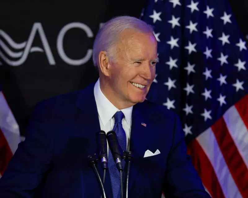 President Biden's Prostate Cancer Diagnosis: Inside His Radiation Treatment Journey