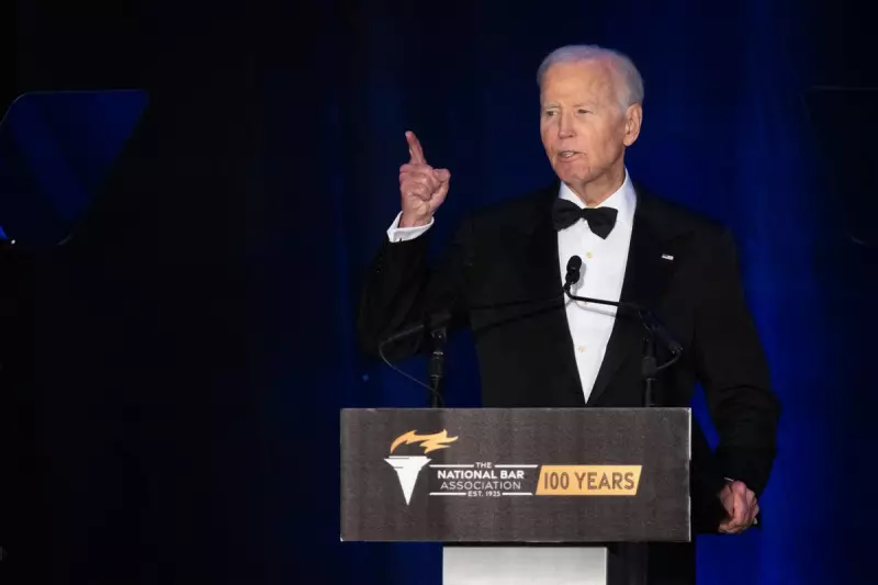 President Biden's Prostate Cancer Diagnosis: What We Know About His Health Journey