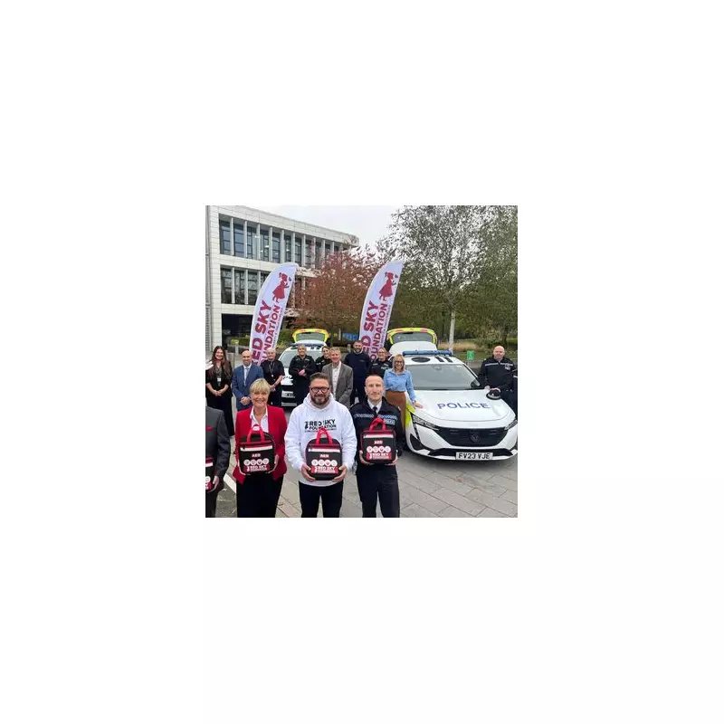 Pride of Britain Heroes: The Lifesavers Who Keep Answering the Call of Duty