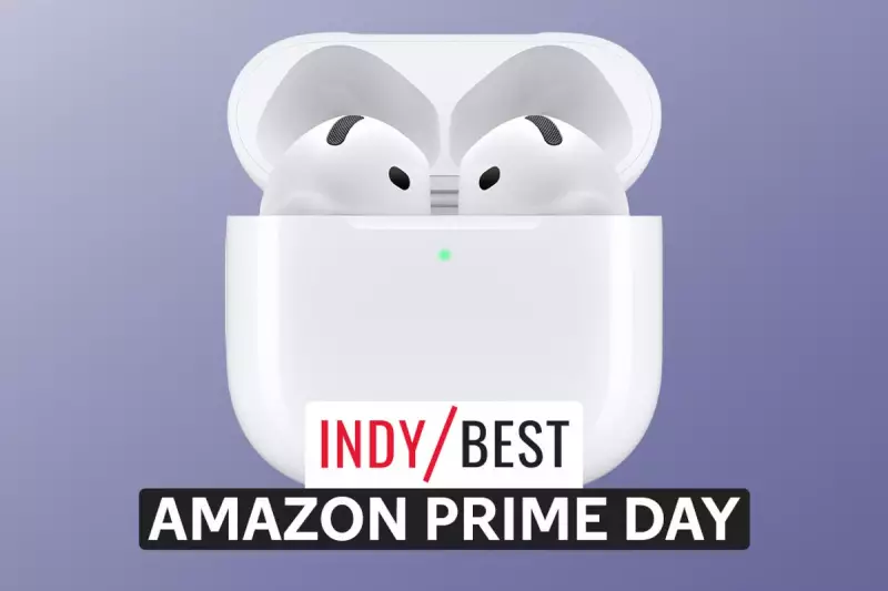 Prime Day AirPods Alert: Next-Gen AirPods 4 Set for Major Amazon Discount