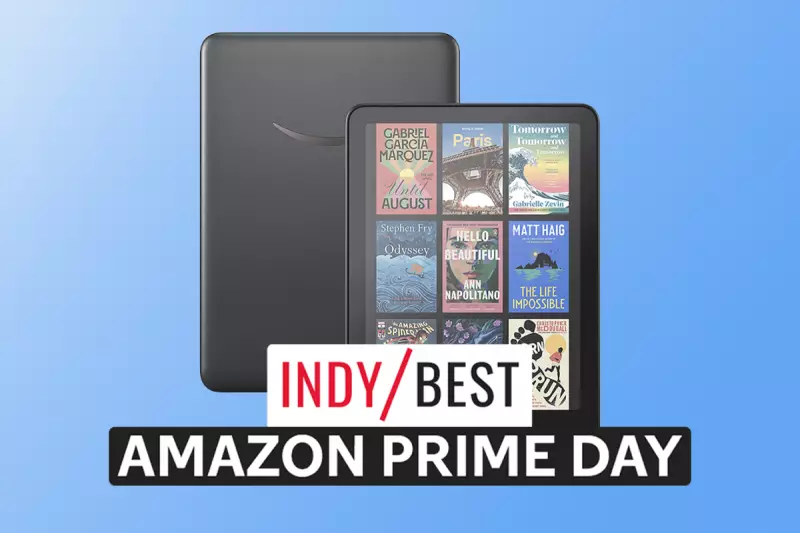 Prime Day Kindle Coloursoft Deal: Don't Miss This Game-Changing E-Reader at Record Low Price