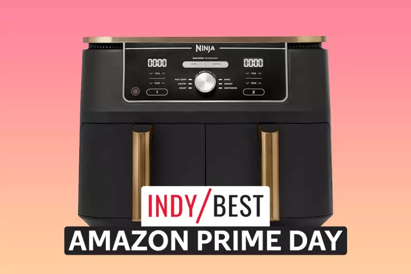 Prime Day Kitchen Steal: Ninja Air Fryer Hits Lowest Price of 2024