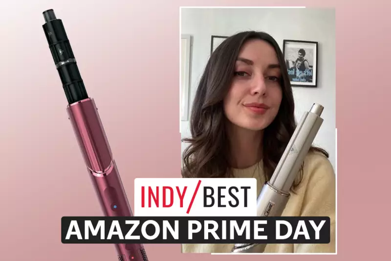 Prime Day Shark FlexStyle Deal: Save Big on the Viral Hair Styler That's Taking Over TikTok