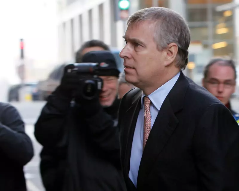 Prince Andrew Faces New Legal Storm: Fresh Allegations Threaten Royal Reputation