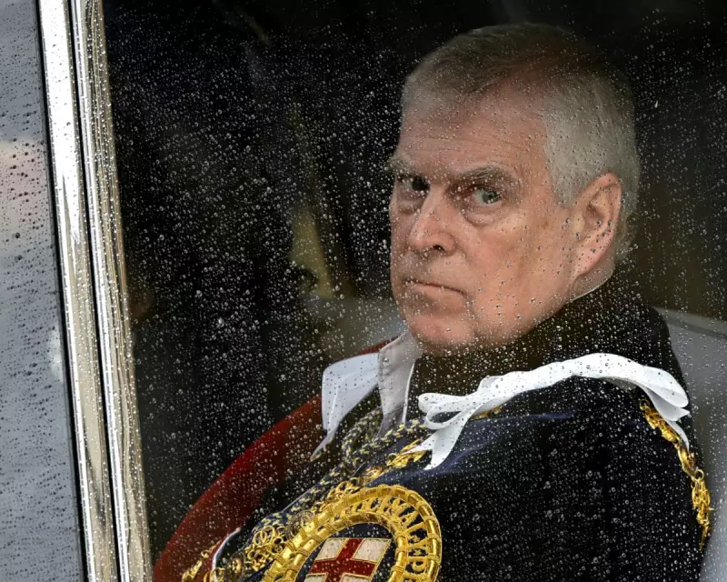 Prince Andrew Forced to Relinquish Royal Titles in Unprecedented Move