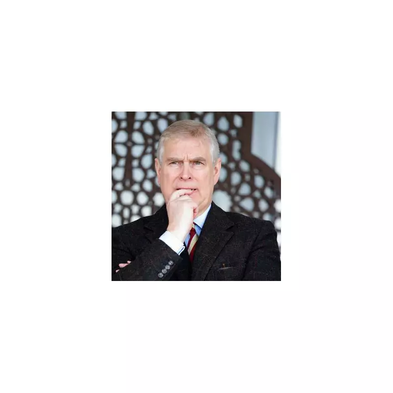 Prince Andrew Rejects Multi-Million Pound Abu Dhabi Offer in Stunning Royal Rebuff