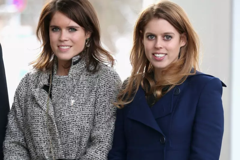 Prince Andrew's Daughters Beatrice and Eugenie Face Royal Fallout from Epstein Scandal
