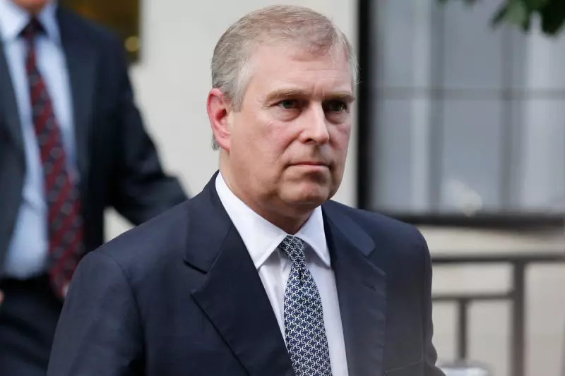 Prince Andrew's Fall from Grace: Inside the Epstein Scandal That Shattered a Royal Life