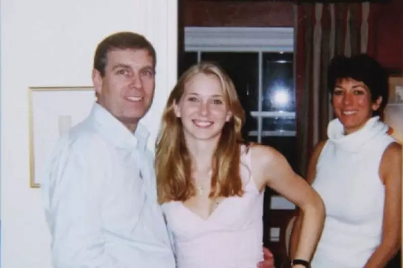 Prince Andrew's Legal Nightmare: Explosive Epstein Documents Reveal Shocking Details